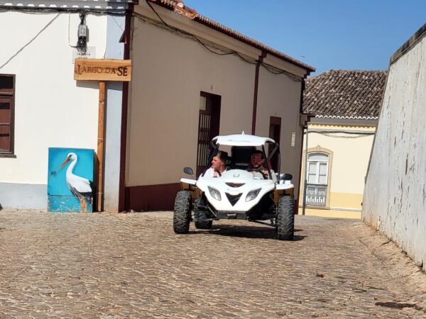 Silves buggy tour