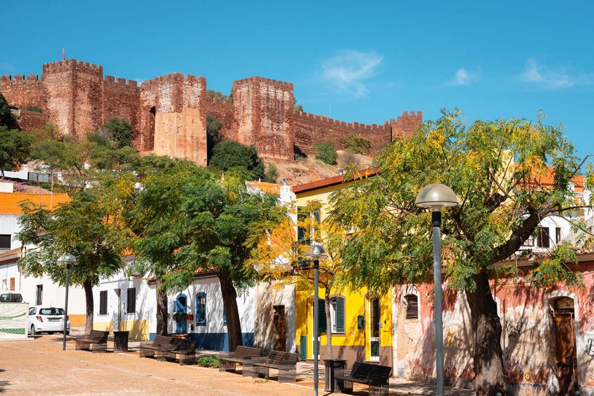 Kasteel Silves