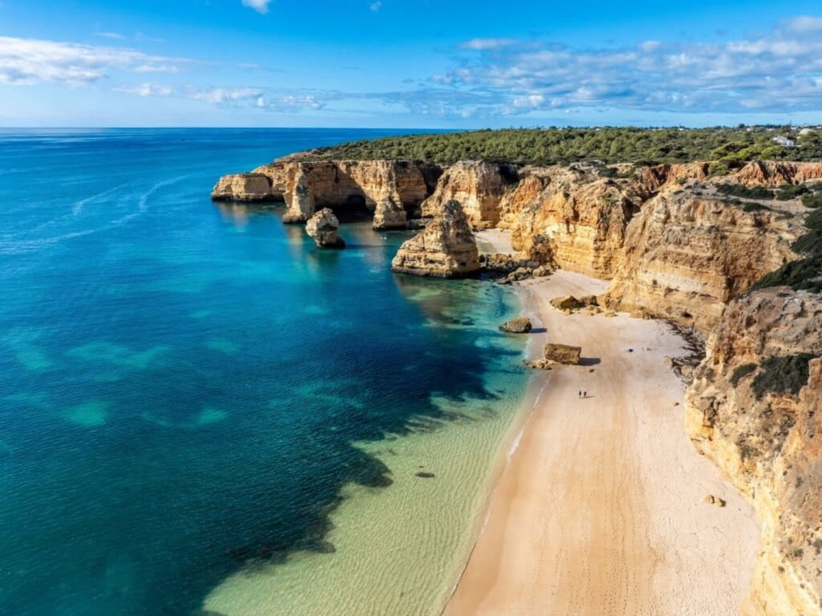 Praia-da-Marinha
