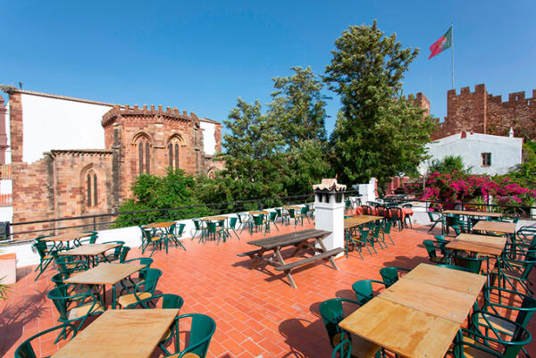 Cafe Ingles Silves