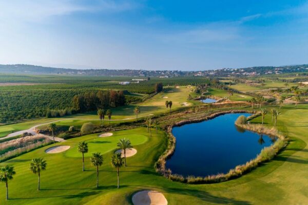 Amendoeira Golf resort