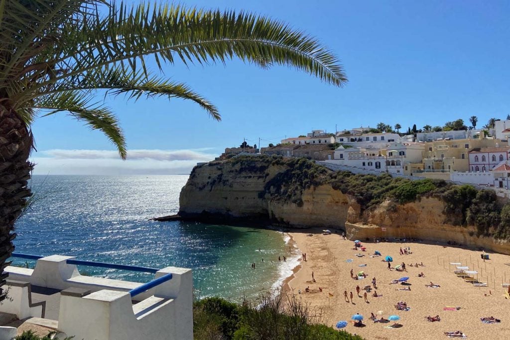 Carvoeiro_strand
