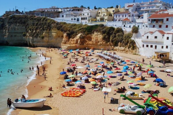 Praia-do-Carvoeiro